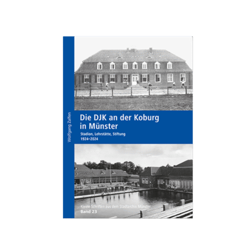Die DJK an der Koburg in Münster (Autor Wolfgang Zalfen)
